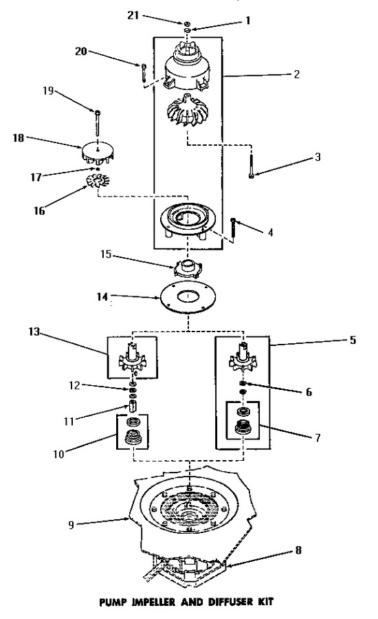 Diagram for DL5700