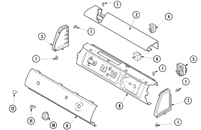 Diagram for DLG330RCW