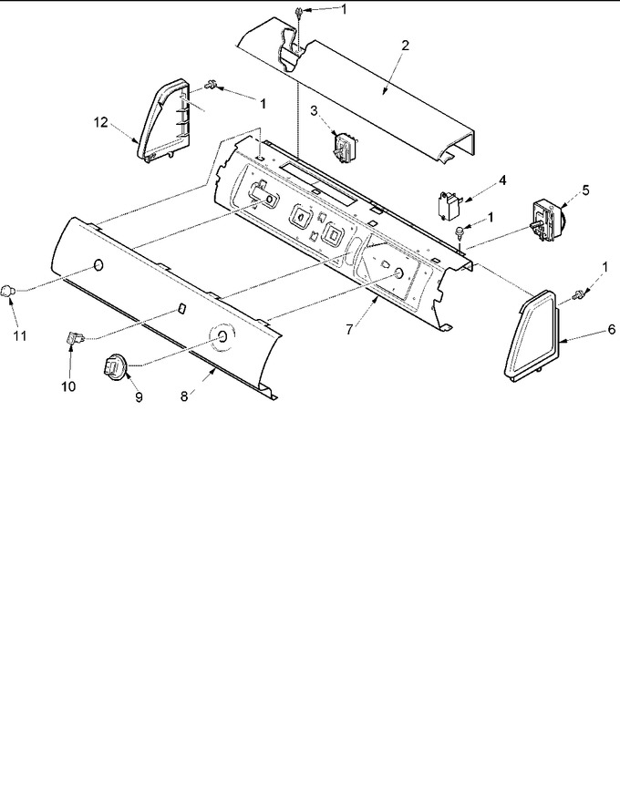 Diagram for DLG330RAW (BOM: PDLG330RAW)