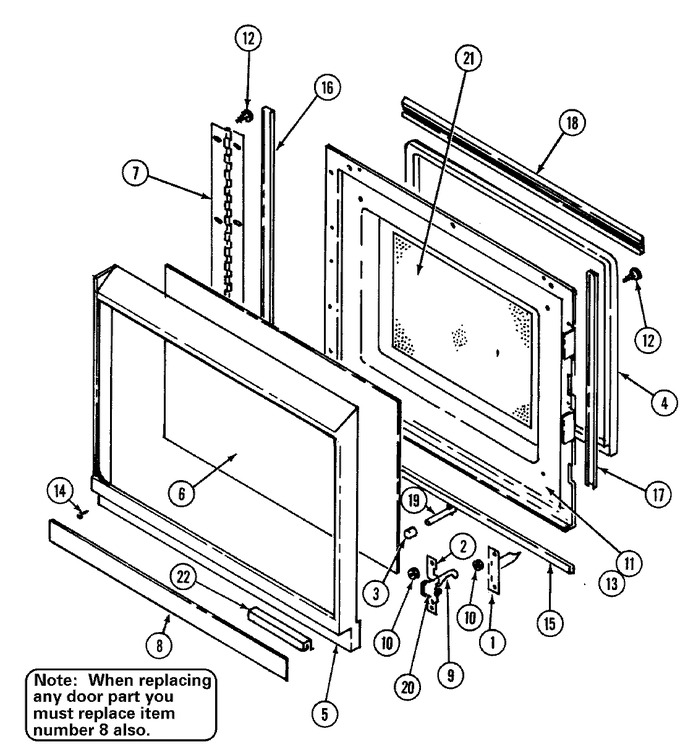 Diagram for WM2750B