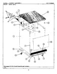 Diagram for 02 - Cabinet Assembly (dp451)