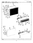 Diagram for 04 - Door Front & Access Panel