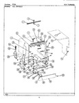 Diagram for 07 - Tub