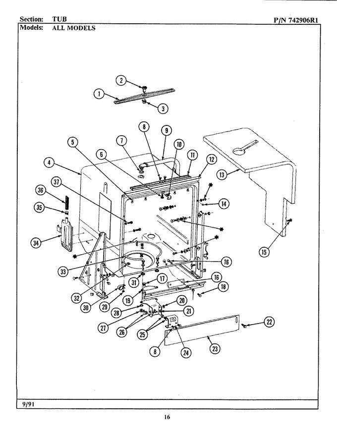 Diagram for DU491