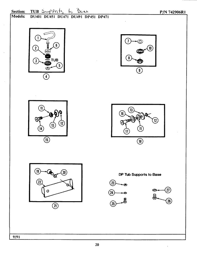 Diagram for DU451