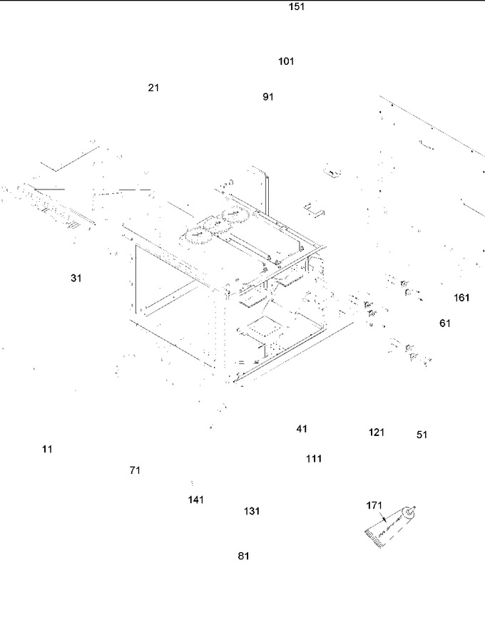 Diagram for DQ22HS (BOM: P1107908M)