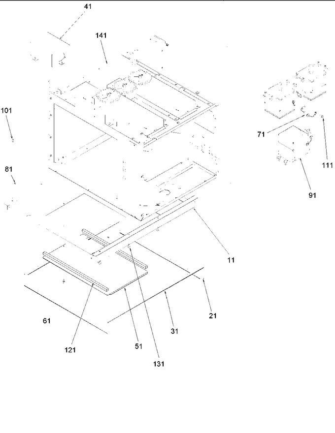 Diagram for DQ22HS (BOM: P1107908M)