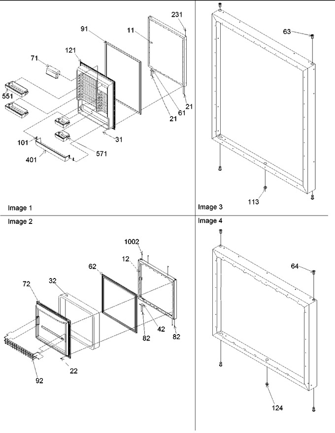 Diagram for DRB1801AC (BOM: PDRB1801AC0)