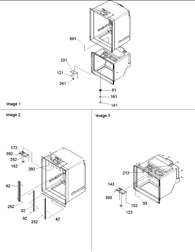 Diagram for DRB1801AC (BOM: PDRB1801AC0)