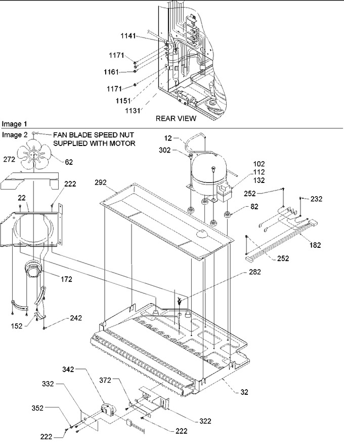 Diagram for DRB1801AC (BOM: PDRB1801AC0)