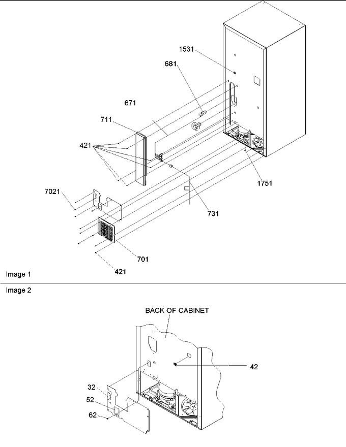 Diagram for DRB1801AC (BOM: PDRB1801AC1)