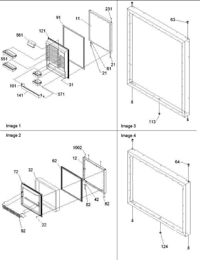 Diagram for DRB1801AC (BOM: PDRB1801AC1)