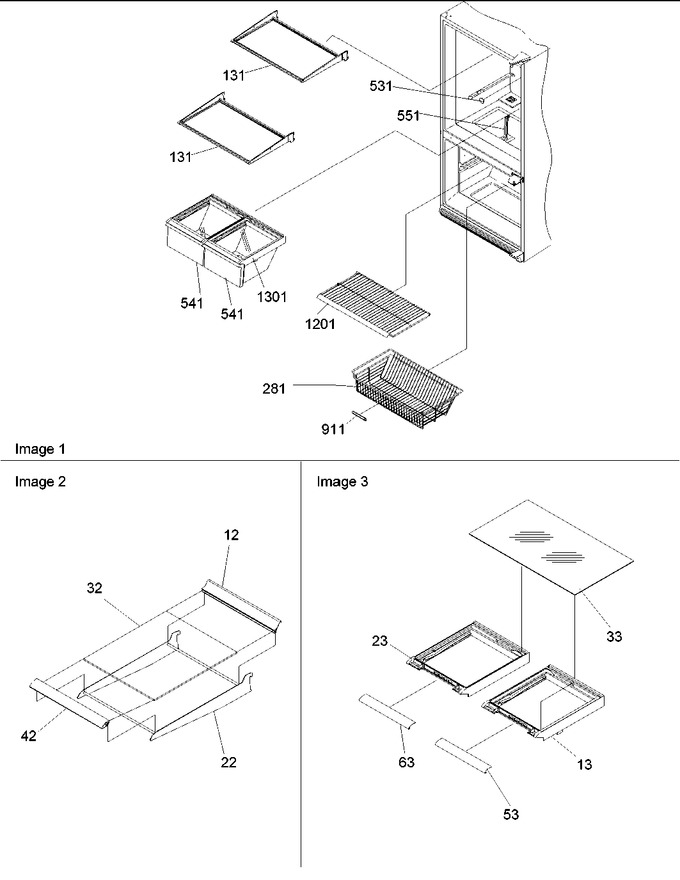 Diagram for DRB2101BC (BOM: PDRB2101BC0)