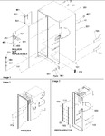 Diagram for 02 - Cabinet Parts