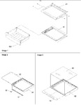 Diagram for 03 - Deli, Shelves & Crisper Assy