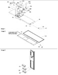 Diagram for 06 - Freezer Door