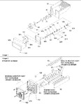 Diagram for 08 - Ice Bucket Auger & Ice Maker Parts