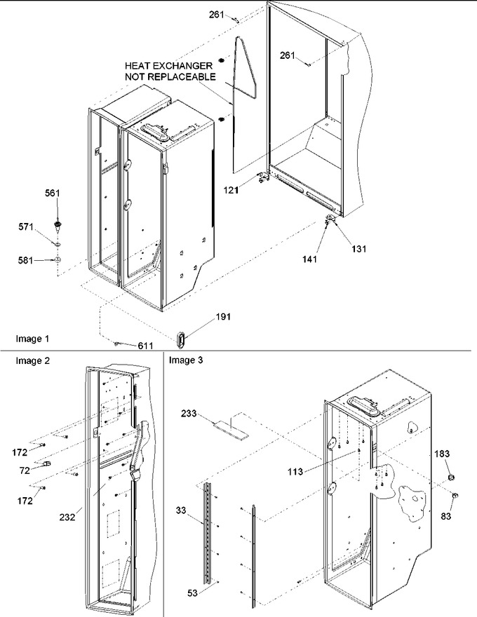 Diagram for DRS2462BC (BOM: PDRS2462BC0)