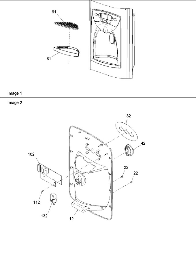 Diagram for DRS2462BB (BOM: PDRS2462BB0)