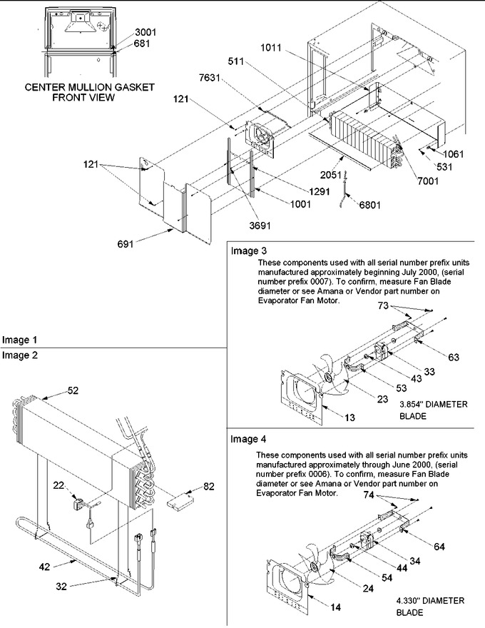 Diagram for DRT1802AW (BOM: PDRT1802AW0)