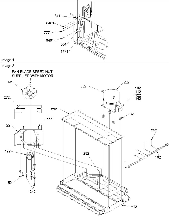 Diagram for DRT1802AC (BOM: PDRT1802AC0)