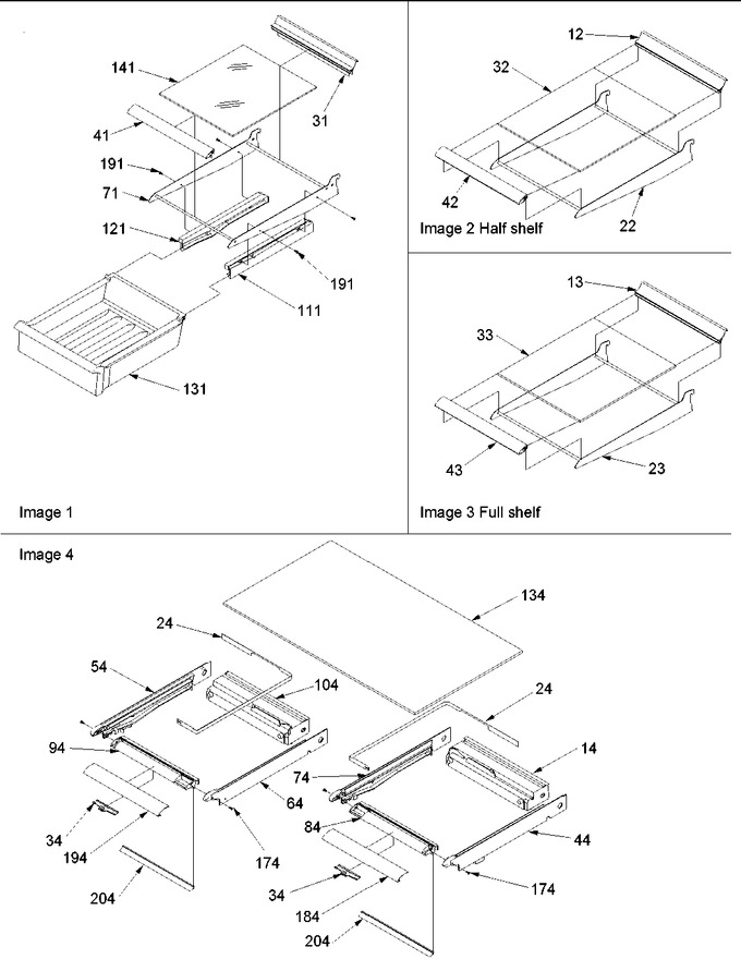 Diagram for DRT1802AW (BOM: PDRT1802AW0)