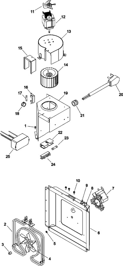 Diagram for DS30E (BOM P1325908M)