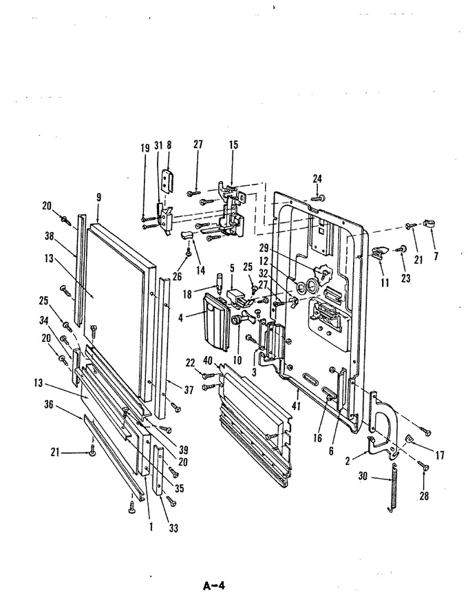 Diagram for DU18D4-A