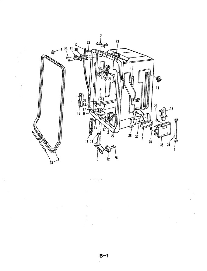 Diagram for DU18D4-A