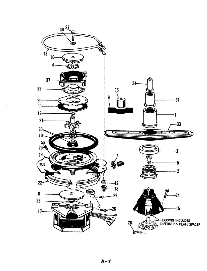 Diagram for DU18H4