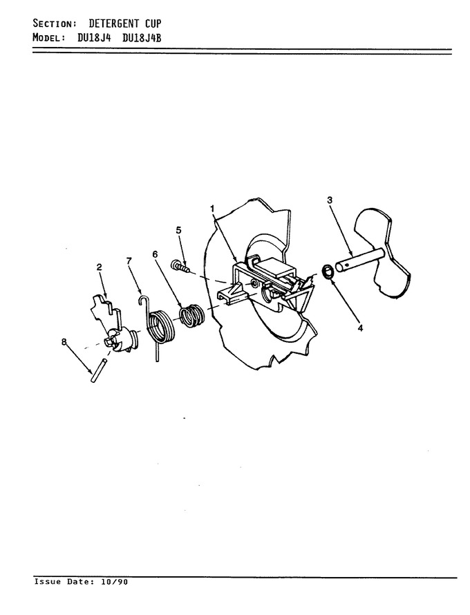 Diagram for DU18J4B