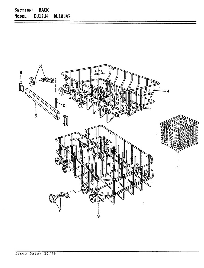 Diagram for DU18J4B