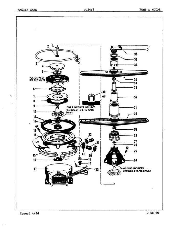 Diagram for DU24B8