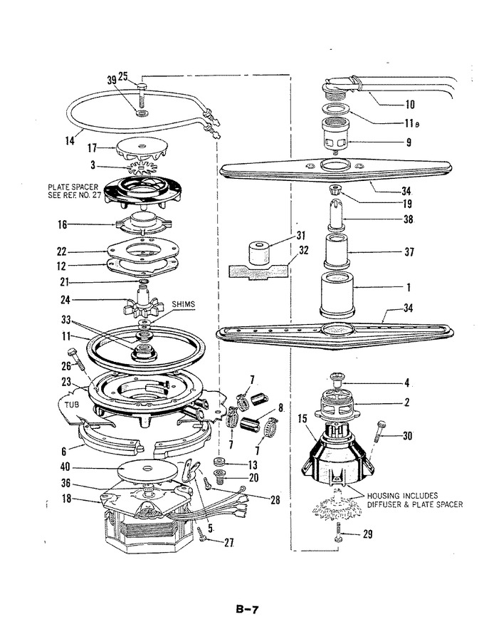 Diagram for DU24D6AC