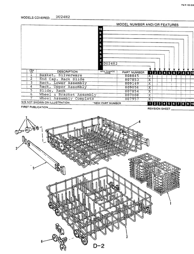 Diagram for DU24H2