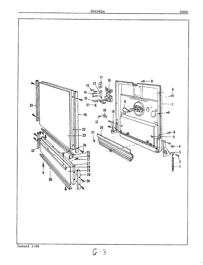 Diagram for DU24H2A