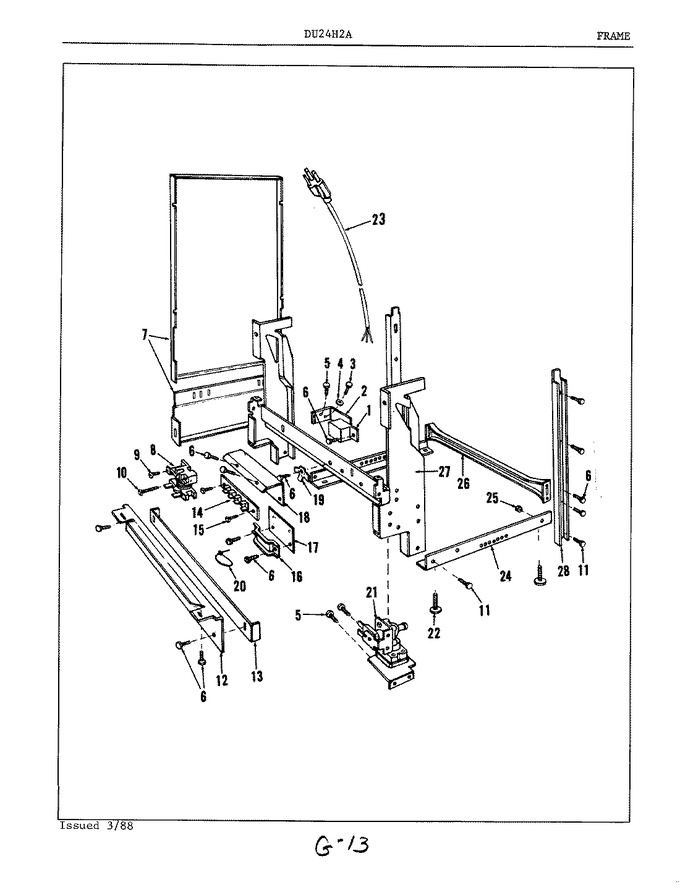 Diagram for DU24H2A