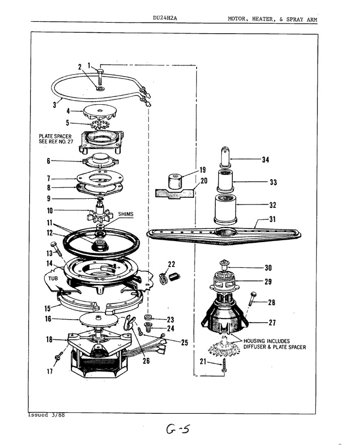 Diagram for DU24H2A