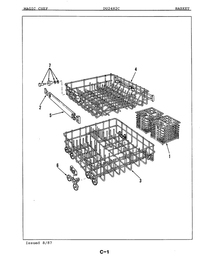 Diagram for DU24H2C