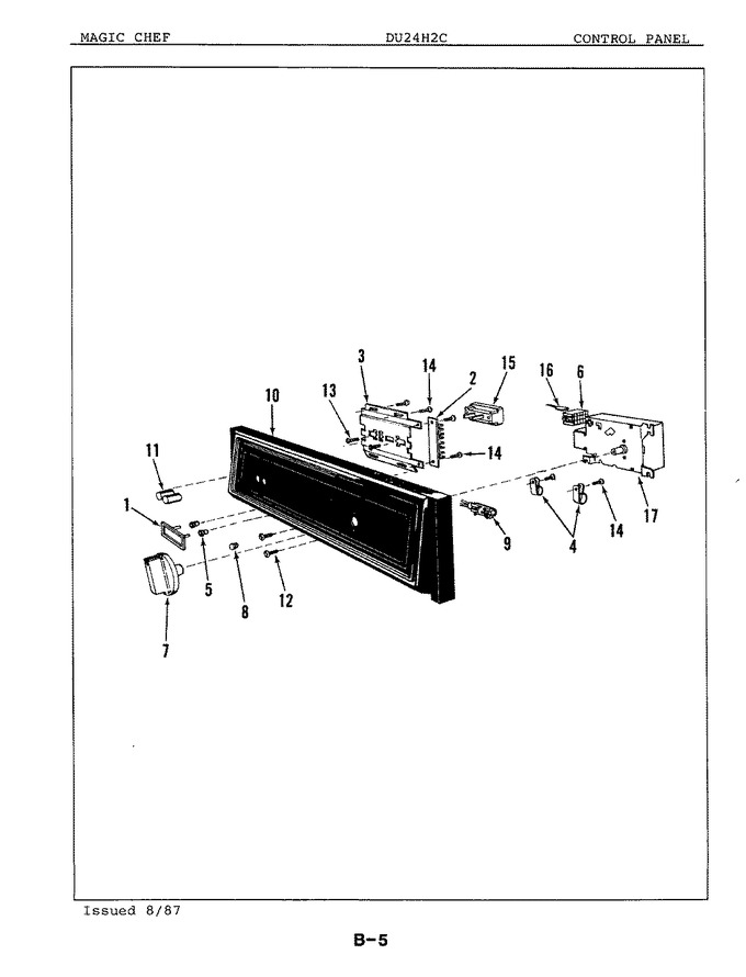 Diagram for DU24H2C