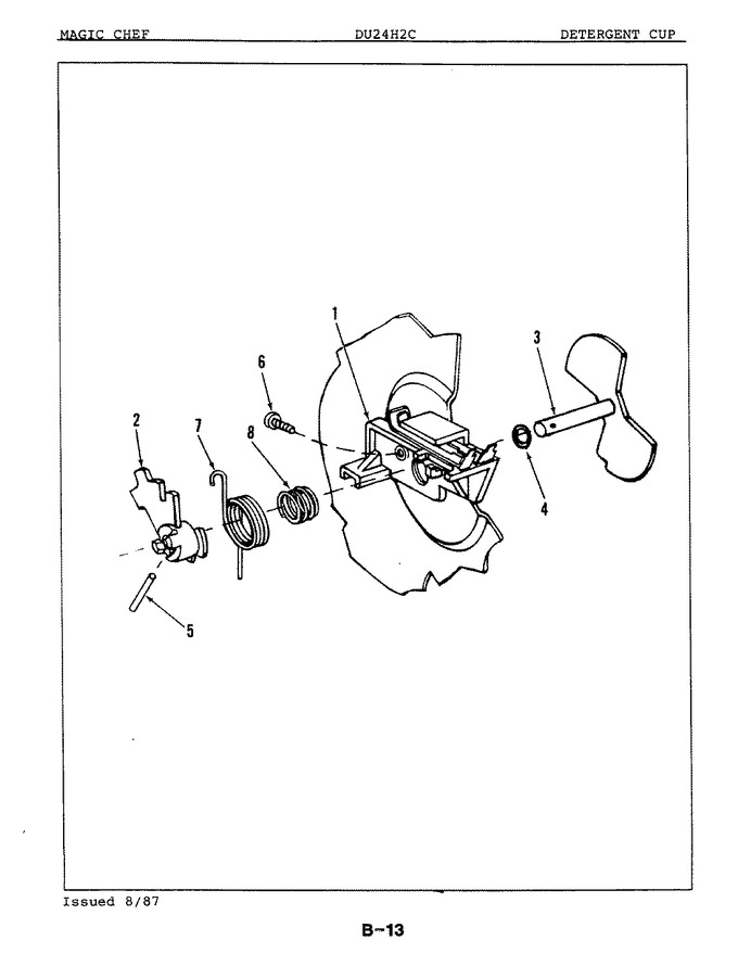 Diagram for DU24H2C