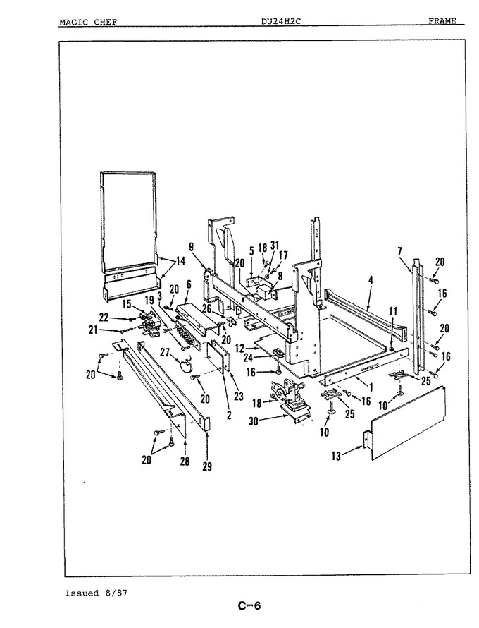 Diagram for DU24H2C