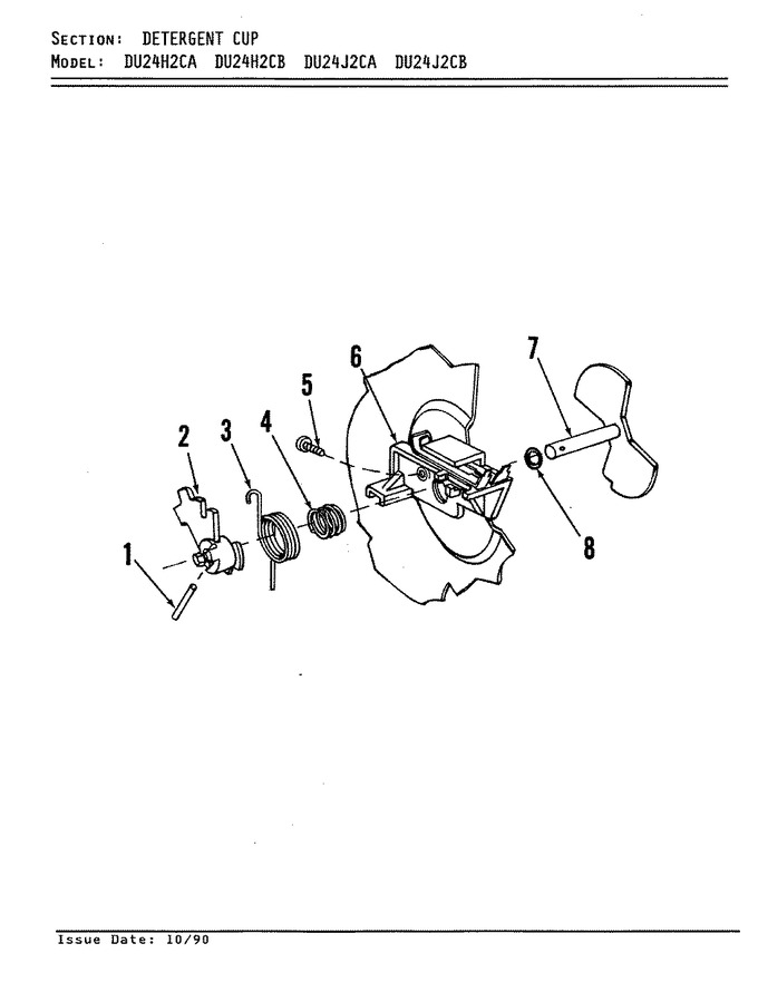 Diagram for DU24H2CA