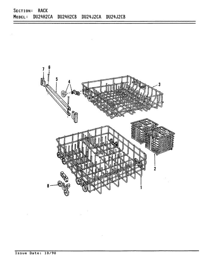Diagram for DU24H2CA