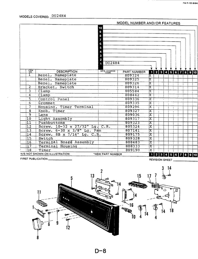 Diagram for DU24H4