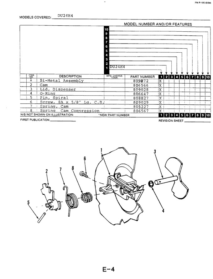 Diagram for DU24H4