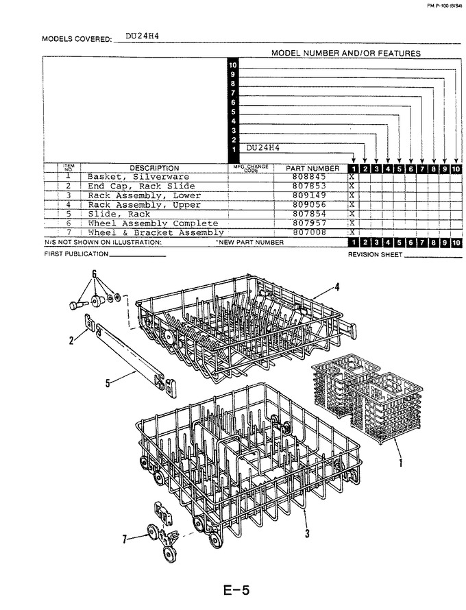 Diagram for DU24H4
