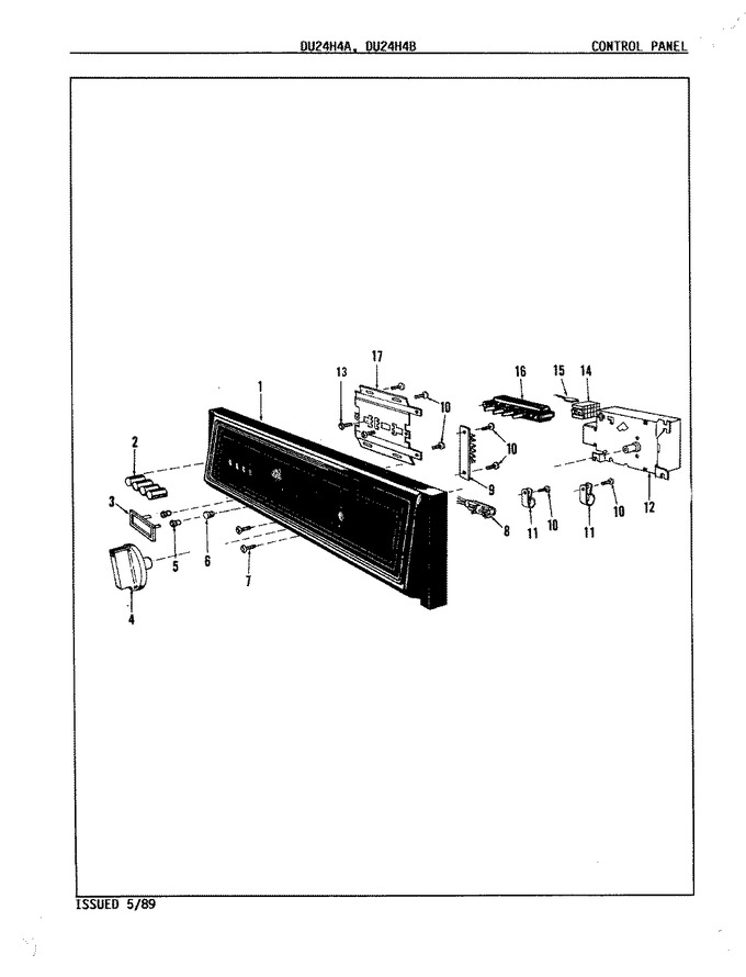 Diagram for DU24H4A
