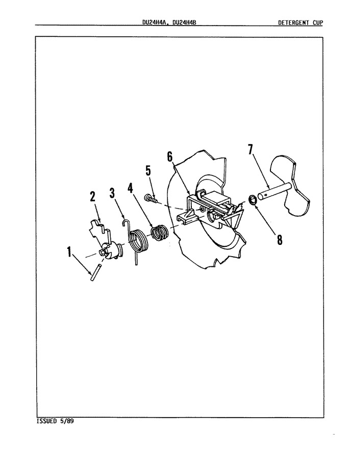 Diagram for DU24H4B