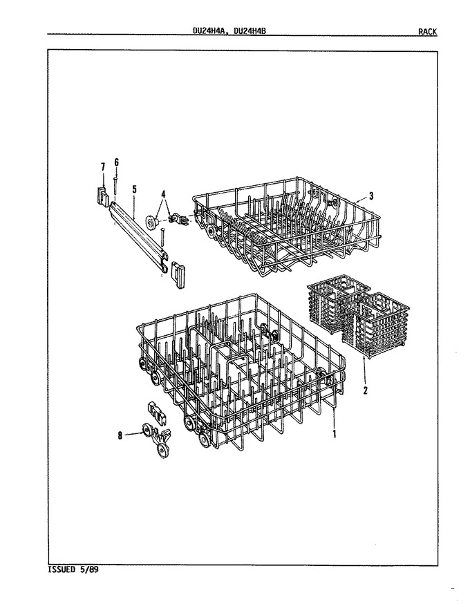 Diagram for DU24H4B